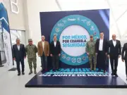 Coahuila lidera como el estado más seguro de México según ENSU