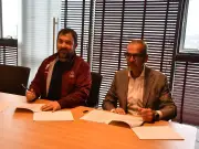COMECyT y Universidad de Gdansk firman convenio para impulsar posgrados en Polonia