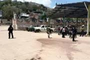 Comunitarios Retienen a Elementos del Ejército y Guardia Nacional en Atlixtac, Guerrero