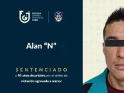 Condenan a 90 años de cárcel a padre por abuso sexual de su hija menor en CDMX