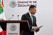 Conferencia de prensa: Defensa, Marina y SSPC reportan avances en seguridad