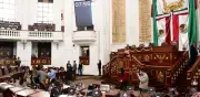 Congreso de la CDMX aprueba Plan B electoral, oposición lo califica de mecanismo de control