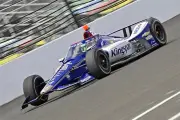 Conor Daly lidera el primer día del Open Test de Indy 500