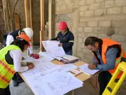 Convenio para capacitar a profesionales de la construcción en Edomex