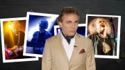 Cristian Castro sorprende con cover de The Cure en el Auditorio Nacional
