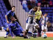 Cruz Azul pierde invicto local ante Pachuca en jornada 13 del Clausura 2026
