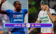 Cruz Azul vs Necaxa EN VIVO J17 Clausura 2026: horario y canales