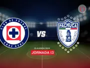 Cruz Azul vs Pachuca HOY: horario, transmisión EN VIVO y análisis de la Jornada 13 del Clausura 2026