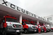 Cruz Roja Mexicana Moderniza su Flota con Nuevas Ambulancias para Emergencias