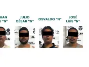 Cuatro empleados de anexo vinculados por secuestrar a mujer en Guadalajara