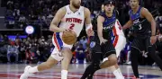 Cunningham y Banchero brillan con 45 puntos; Pistones viven en playoffs NBA