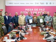 Delfina Gómez reconoce a militares por labor en seguridad mexiquense