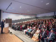 Derbez presenta informe de la UDLAP: destaca avances en 5 ejes estratégicos