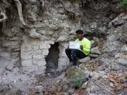 Descubren sitio arqueológico maya 'El Jefeciño' en Quintana Roo con 80 edificios