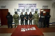 Desmantelan célula del CJNG en Oaxaca tras operativo de seguridad