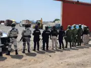 Desmantelan red de huachicol en Hidalgo y Edomex con 7 detenidos y 150 mil litros asegurados