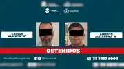 Detectan fraude con huellas clonadas en Jalisco; hay dos detenidos