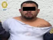 Detenido 'El Shimon', líder de 'Los Malportados' en Azcapotzalco