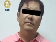 Detienen a chino que atacó patrulla en Cuauhtémoc