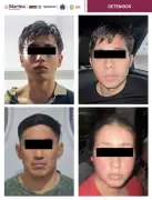 Detienen a cuatro por homicidio de familia en Azcapotzalco