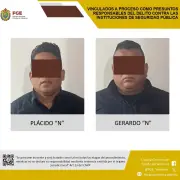 Detienen a director de policía y comandante en Tecolutla por asesinato de dos taxistas