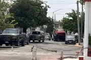 Detienen a hombre en cateo por ejecución en San Pedro