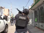 Detienen a presunto dealer por balear a niña de 5 años en Guadalajara