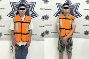 Detienen a presuntos responsables de múltiples robos en San Nicolás de los Garza