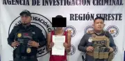 Detienen en Coahuila a presunto asesino de policía ministerial de Veracruz