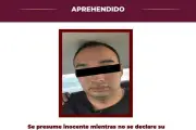 Detienen en Hidalgo a hombre acusado de golpear a joven con autismo