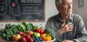 Dieta saludable y cáncer de pulmón: estudio vincula pesticidas en vegetales con riesgo inesperado