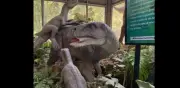 Dinosaurium en Chapultepec: La Experiencia Prehistórica que Conquista el Verano 2024