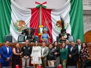 Diputada Morena impulsa reactivación de espectáculo inmersivo en Teotihuacán