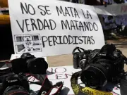 Diputado PAN propone Instituto de Protección a Periodistas en CDMX ante 98% de impunidad