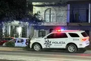 Disparan desde vehículo a domicilio en San Nicolás
