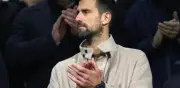 Djokovic celebra en las gradas la histórica clasificación de Bosnia al Mundial 2026