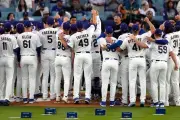 Dodgers Buscan el Tricampeonato en la Serie Mundial de Béisbol