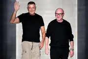 Dolce & Gabbana mantiene control creativo tras dejar la presidencia ejecutiva