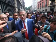 Ebrard visita inversión de Ternium en Nuevo León por 4 mil mdd