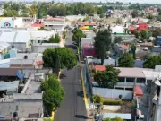 Ecatepec mejora infraestructura con repavimentación en Izcalli Jardines