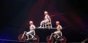 'ECHO' de Cirque du Soleil llega a CDMX, Querétaro y Guadalajara en 2026