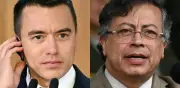 Ecuador impone aranceles del 100% a Colombia; Petro denuncia 'monstruosidad' comercial