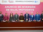 Edomex atrae inversión récord de 1,700 mdd en primer trimestre de 2026