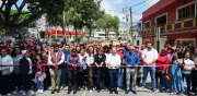 Edomex implementa senderos seguros y centros LIBRE contra violencia de género