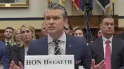EE. UU. presiona a México: Hegseth reconoce avances pero exige rapidez