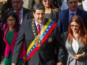 EE.UU. permite a Venezuela pagar defensa de Nicolás Maduro en juicio por narcotráfico