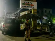 Ejecutan a cuatro familiares, dueños de restaurante, en ataque armado en Acapulco
