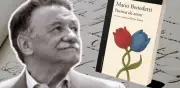 El amor según Benedetti: publican libro que compila sus poemas amorosos