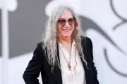 El Asturias para Patti Smith: la madrina del punk