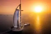El Burj Al Arab se transforma: lujo sostenible en Dubái
